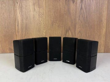 Bose - Cube - 5.0 Luidsprekerset, Nieuw