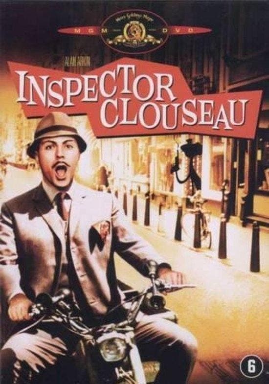 Inspector Clouseau - DVD, Cd's en Dvd's, Dvd's | Overige Dvd's, Verzenden