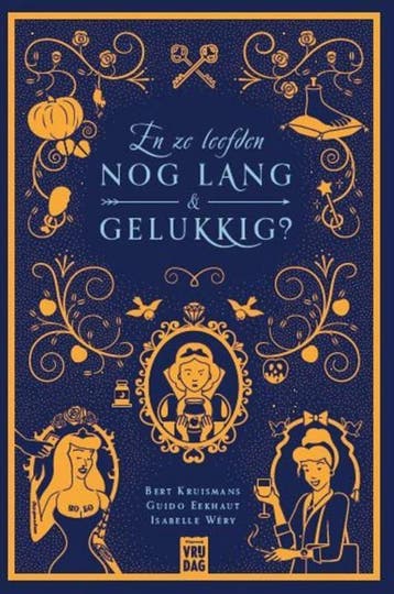 En ze leefden nog lang en gelukkig? - Guido Eekhaut, Verzenden, Zo goed als nieuw, Guido Eekhaut