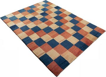 Handgeknoopt designer tapijt Gabbeh - Vloerkleed - 195 cm -, Nieuw
