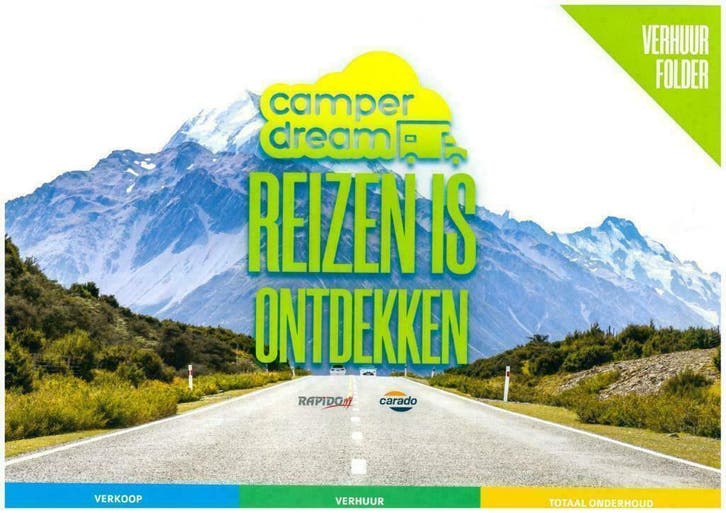Huur nu Camper met 12,5% korting met Kortingscode Zomer26, Caravans en Kamperen, Verhuur