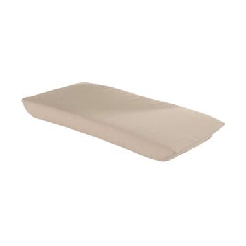 Hartman Net Bank Havana Jute kussen 106x54x8 - Kussen, Nieuw