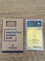 Pokémon - 1 Graded card 092/063 Foil, Full art - AI grading, Nieuw