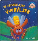 De vriendelijke vuurvlieg / Kiekeboe pop-ups 9789052473680, Boeken, Verzenden, Gelezen, Jack Tickle