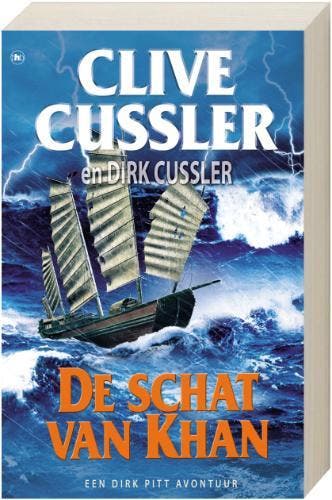De schat van Khan / Dirk Pitt / 19 - Clive Cussler, Verzenden, Zo goed als nieuw, Clive Cussler
