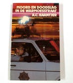 Moord en doodslag in de Warmoesstraat 9789061226239, Verzenden, Gelezen, A.C. Baantjer