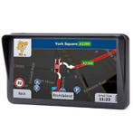 Nieuwe 9 inch GPS Camper Truck Heel Europa actie, Verzenden, Nieuw