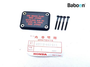 Rempomp Voor Honda CB 250 1978-1979 (CB250N) Cover, Verzenden, Gebruikt