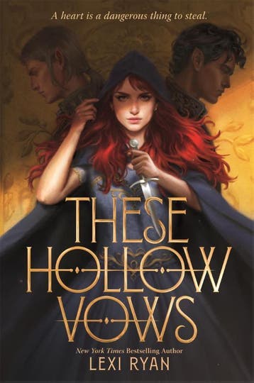 These Hollow Vows | Lexi Ryan | Nieuw, Ophalen of Verzenden, Nieuw, Lexi Ryan