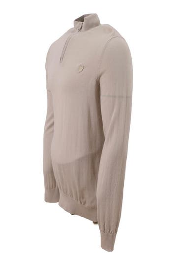 Lyle And Scott Trui in maat L Beige, Kleding | Heren, Verzenden, Gedragen, Overige kleuren, Lyle And Scott