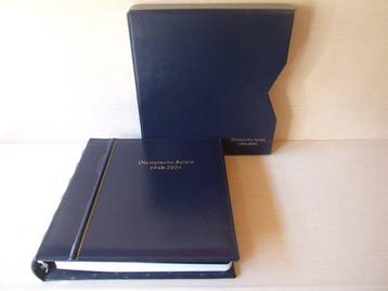 Olympische Spiele 1948-2004 - Offizieller Philatelistischer, Verzamelen, Nieuw