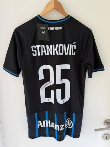Club Brugge - Belgian Football League - Aleksandar Stankovi, Nieuw