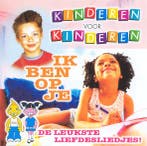 cd - Kinderen voor Kinderen - Ik Ben Op Je, Verzenden, Zo goed als nieuw