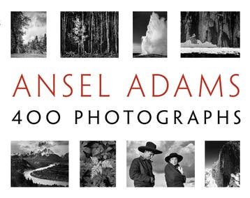 Ansel Adams 400 Photographs, Boeken, Verzenden, Nieuw