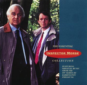 Barrington Pheloung - The Essential Inspector Morse Collecti, Ophalen of Verzenden, Gebruikt