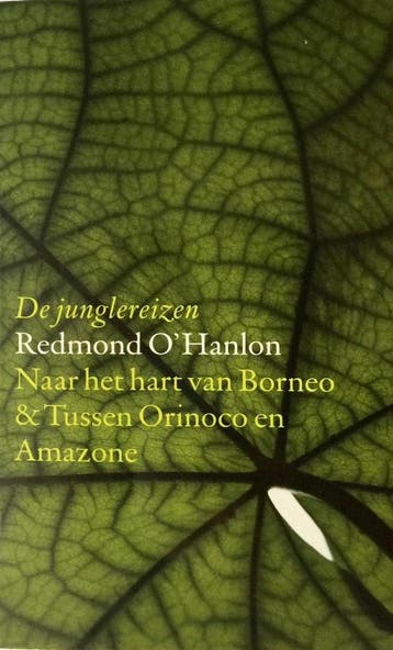 De junglereizen - Redmond OHanlon 9789029535328, Verzenden, Gelezen, Redmond O'Hanlon