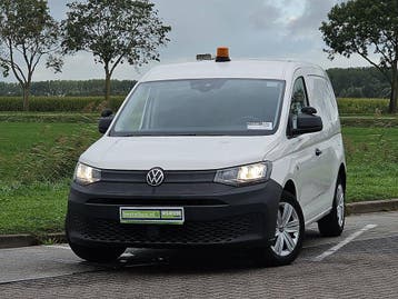 Volkswagen Caddy 2.0, Gebruikt, Euro 6, Overige kleuren, Volkswagen