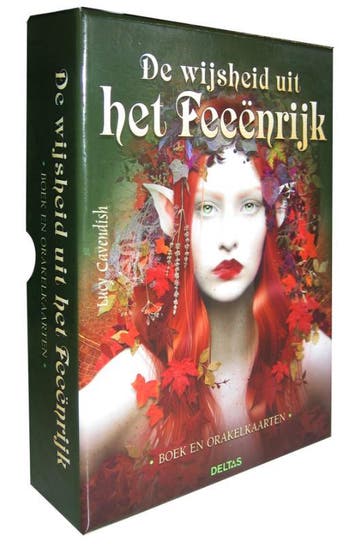 De Wijsheid Uit Het Feeënrijk | Lucy Cavendsih | Nieuw, Ophalen of Verzenden, Nieuw, Lucy Cavendsih