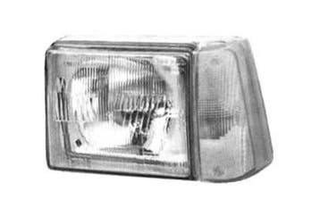 Koplamp o.a: Fiat, Panda (141), Ophalen of Verzenden, Nieuw, Fiat