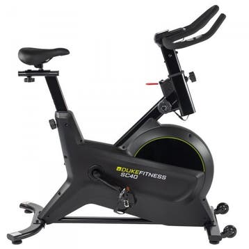 Duke Fitness Indoor Bike SC40 | Indoor Cycle, Sport en Fitness, Verzenden, Nieuw