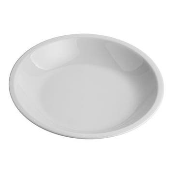 Bord porselein rond 25,5x4,3(h)cm Thermo Future Box, Verzenden, Nieuw in verpakking