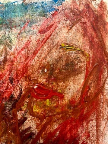 artdanaux - Mon côté Picasso, Antiek en Kunst