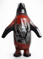 Daluxe Art - 1999 • Pop Art Penguin