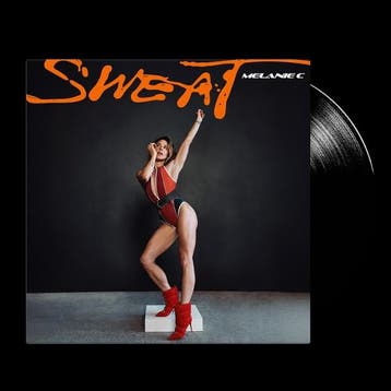 lp nieuw - melanie c - Sweat (nieuw), Cd's en Dvd's, Vinyl | Pop, Verzenden, Zo goed als nieuw, Overige formaten
