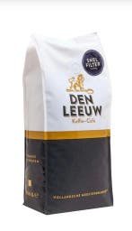 DEN LEEUW SNELFILTER 1KG, Ophalen of Verzenden