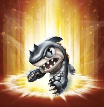 Skylanders Trap Team  Terrabite (skylander used), Spelcomputers en Games, Games | Overige, Ophalen of Verzenden, Zo goed als nieuw