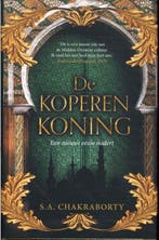 9789049202507 De koperen koning Shannon Chakraborty, Verzenden, Nieuw, Shannon Chakraborty