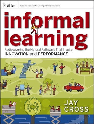 Informal Learning - Jay Cross 9780787981693, Boeken, Verzenden, Gelezen, Jay Cross