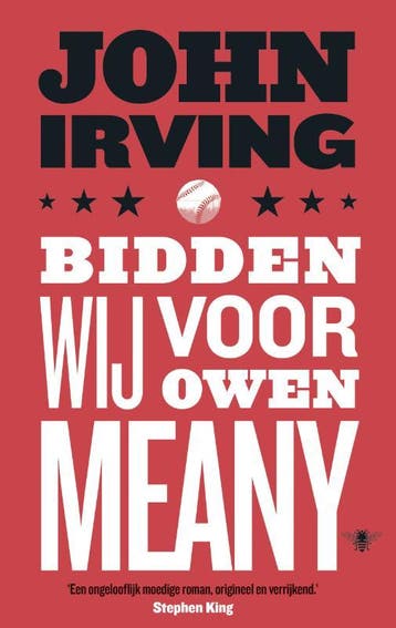 Bidden wij voor Owen Meany - John Irving 9789023494379, Boeken, Verzenden, Zo goed als nieuw, John Irving