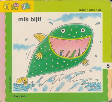 Veilig Leren Lezen eerste maanversie leesboekje serie 4 deel, Verzenden, Nieuw