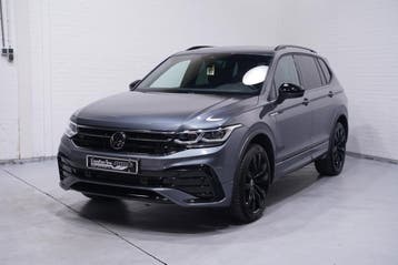 Zakelijke Lease |  Volkswagen Tiguan Allspace 1.5 TSI R-Line, Automaat, Stof, Gebruikt, Euro 6