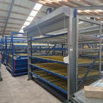 Antidiefstal doorrolstelling d2400xb2800xh2500 mm vrijstaand, Ophalen of Verzenden