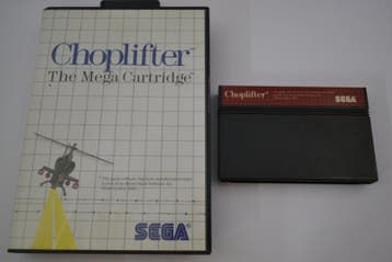 Choplifter (MS CB), Verzenden, Zo goed als nieuw