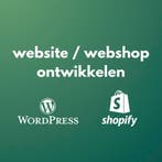 Professioneel Webshop en Website Op Maat, Webdesign