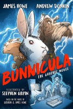 Bunnicula and Friends- Bunnicula 9781534421615 James Howe, Boeken, Verzenden, Zo goed als nieuw, James Howe