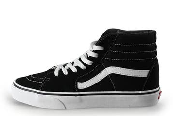 Vans Hoge sneakers in maat 42½ Zwart, Verzenden, Zwart, Vans, Sneakers of Gympen