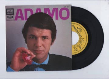 Salvatore Adamo – Le Neon / Vivre / Une Larme Aux Nuages / D, Cd's en Dvd's, Ophalen of Verzenden, Nieuw in verpakking