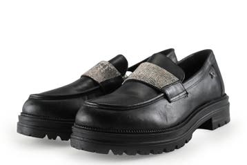 Lazamani Loafers in maat 42 Zwart, Kleding | Dames, Schoenen, Verzenden, Zwart, Overige typen, Lazamani