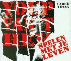cd - Youp vant Hek - Spelen Met Je Leven, Verzenden, Zo goed als nieuw