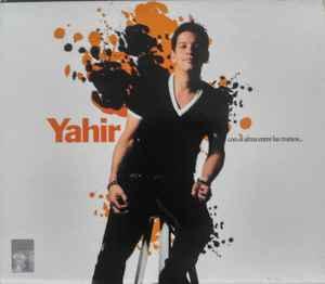 cd - Yahir - Con El Alma Entre Las Manos..., Verzenden, Zo goed als nieuw