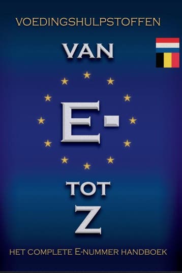 Voedingshulpstoffen Van E- Tot Z | Folkert Fennema | Nieuw, Ophalen of Verzenden, Nieuw, Folkert Fennema