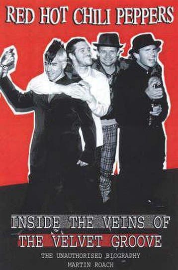 Red Hot Chili Peppers - Roach, Boeken, Verzenden, Gelezen
