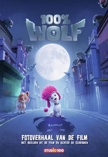 100% Wolf |  | Nieuw, Ophalen of Verzenden, Nieuw