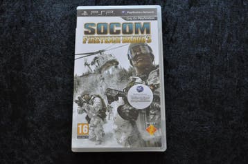 Socom Fireteam Bravo 3 Promo For Display Only Sony PSP, Spelcomputers en Games, Verzenden, Nieuw