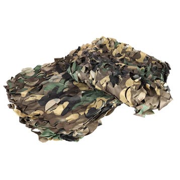 Buteo Photo Gear 3D Leafs Camouflage Net Forest Camo, Ophalen of Verzenden, Nieuw, Overige typen, Overige Merken
