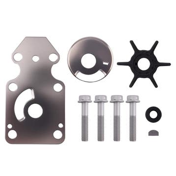 Impeller Kit geschikt voor Yamaha 9.9 15 20 HP 2T 4T 63V-..., Verzenden, Nieuw, Universele onderdelen
